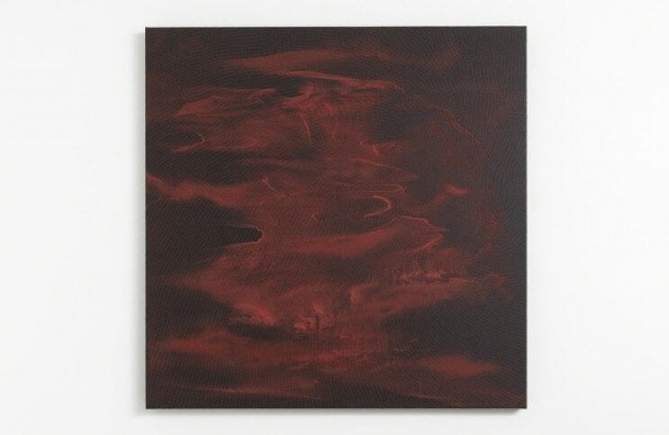 Mystical and Metaphysical - The Art of Shirazeh Houshiary - Ideelart