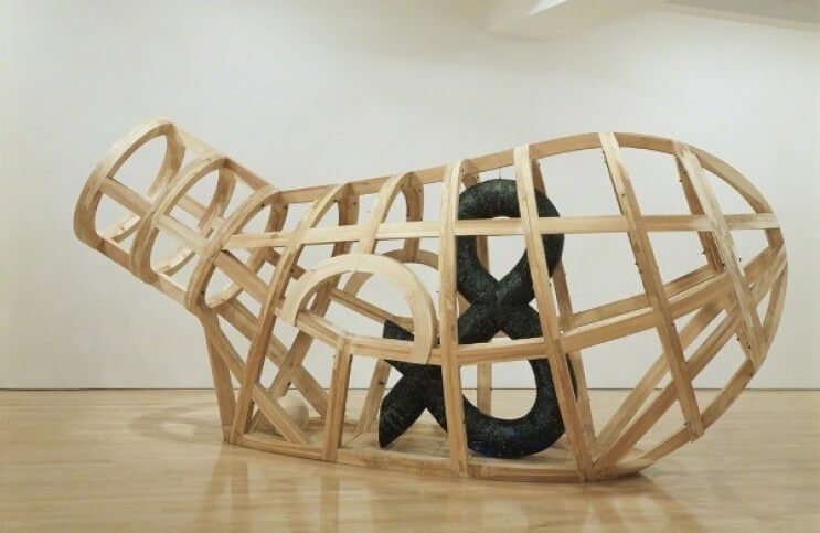 Martin Puryear - Between Craftsmanship and Art - Ideelart