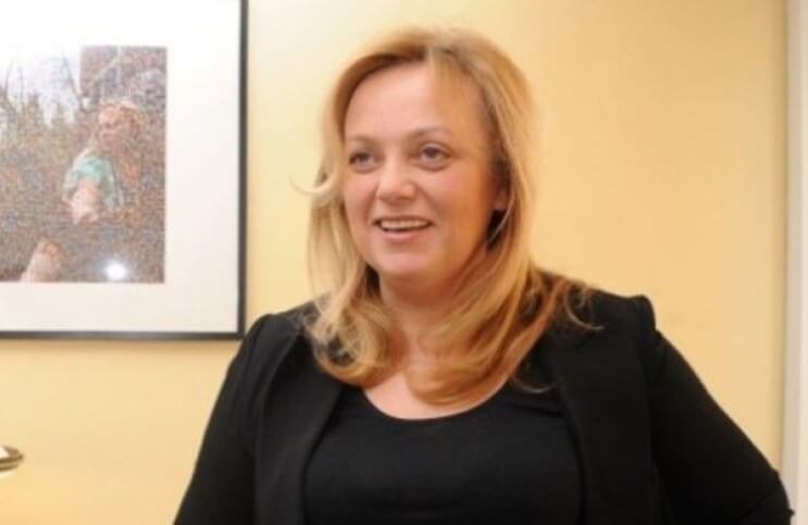 Who is Olga Uskova, the Owner of the Future Museum of Russian Abstract Art in Moscow?