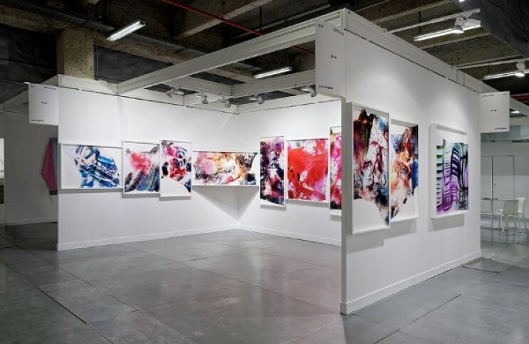 Making Contemporary Tradition - Jeffrey Gibson - Ideelart