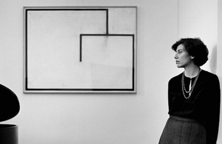 Why Art Critic Rosalind Krauss Is Still Crucial to Abstraction