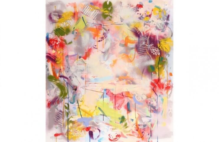 The Lightness and Transparency of Gina Werfel - Ideelart