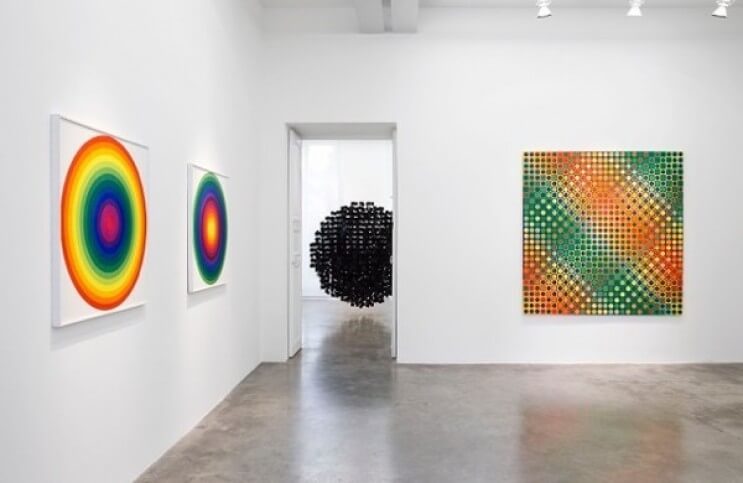 Boundless Energy - The Art of Julio Le Parc - Ideelart