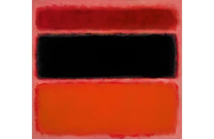 Rothko Expected to Reach $50m at Auction - Ideelart