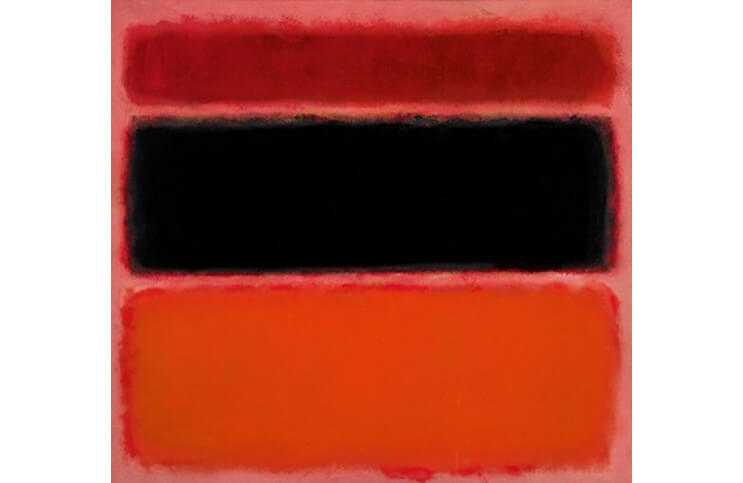 Rothko Expected to Reach $50m at Auction