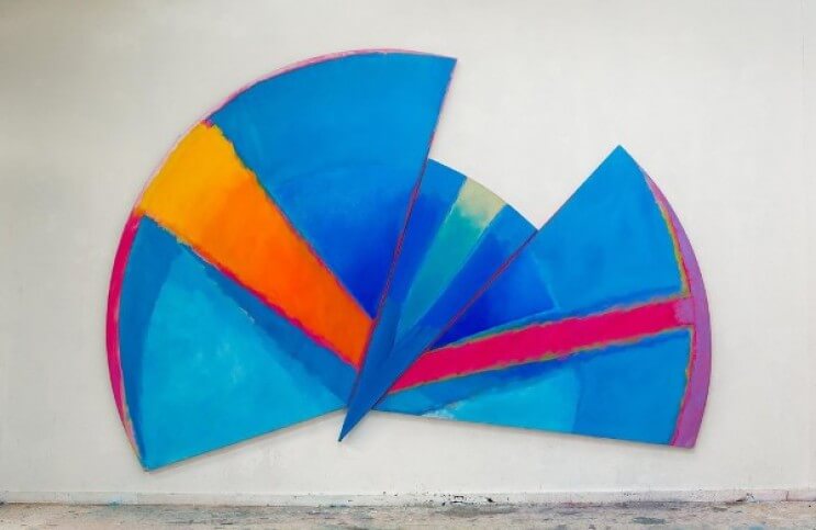 In Memory of Trevor Bell, A Look Back at the St Ives School of Painting - Ideelart