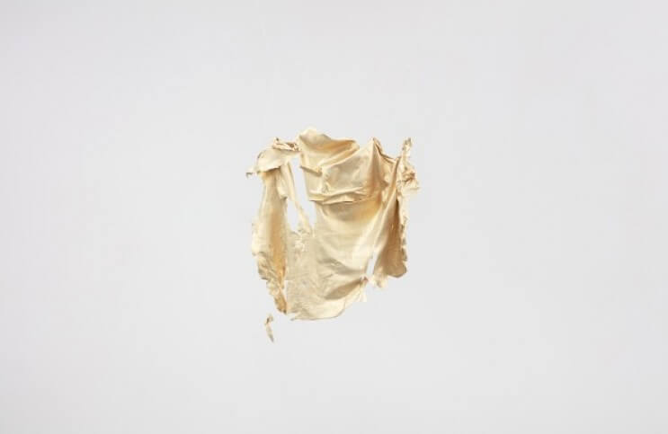 Space-Filling Sculptures and Unusual Materials - The Art of Karla Black