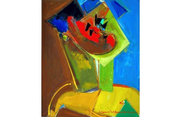 How Art Recovery Found Stolen Hans Hofmann Paintings After 12 Years - Ideelart