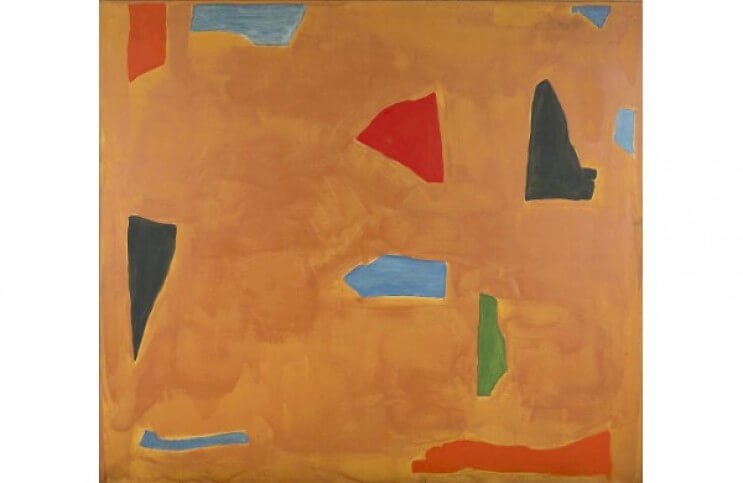 The Den Mother of Abstract Expressionism - Betty Parsons - Ideelart