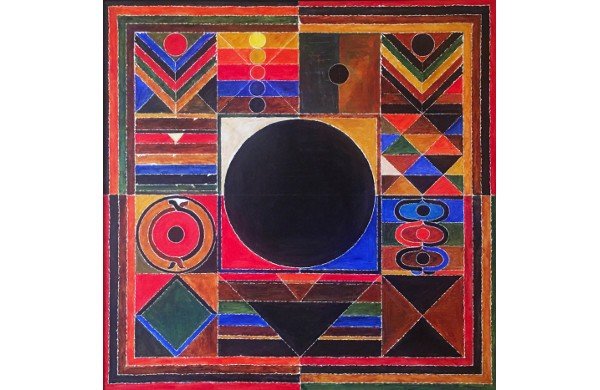 In Dubai, A Show Celebrating Masters of Modern Indian Art - Ideelart