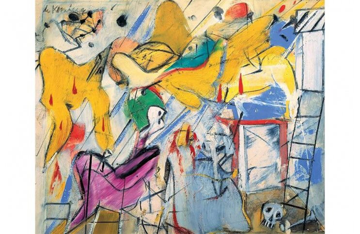 How to Paint Abstract Art? Become a Master. - Ideelart