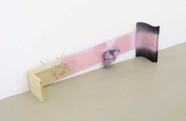 Richard Tuttle and his Thoughts of Trees - Ideelart