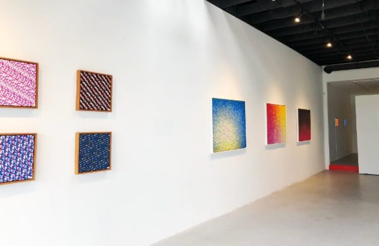 Artist Andy Bauch Hid $10,000 Worth of Cryptocurrencies in his Abstract Lego Artworks