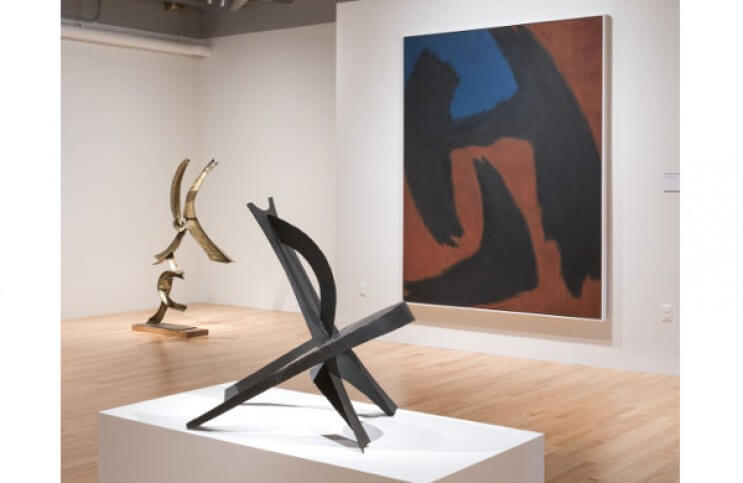 Wadsworth Atheneum Museum of Art Honors Abstract Expressionist Sculptor Herbert Ferber