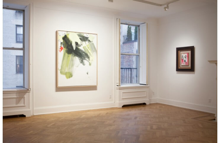 Three Chinese Artists Wed the East with the West in New York