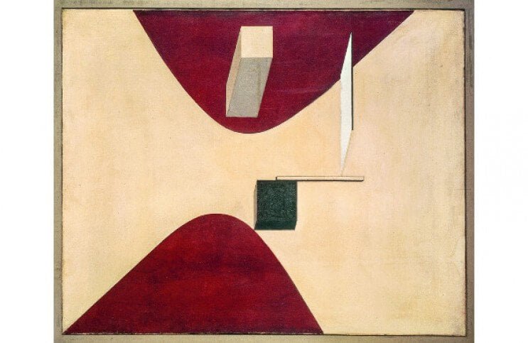 At Centre Pompidou, Artists from the People's Art School Vitebsk - Ideelart