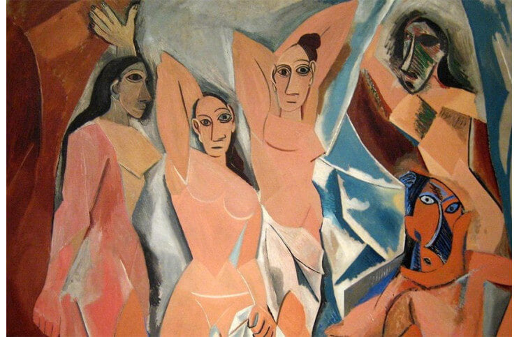 The Week in Abstract Art – Adventures in Ink