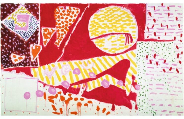 Patrick Heron and his Impact on Post-War Abstract Art
