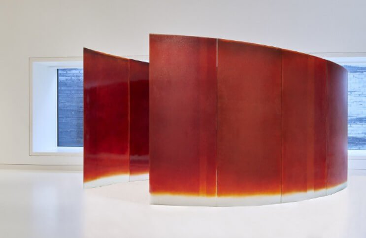 Udo Zembok Creates an Open Space in France - Ideelart