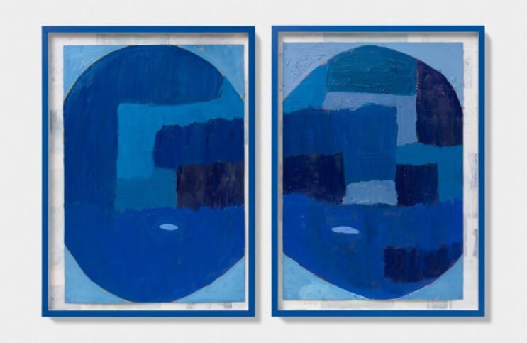 Tal R's "This is Not Detroit" at MOCAD - Ideelart