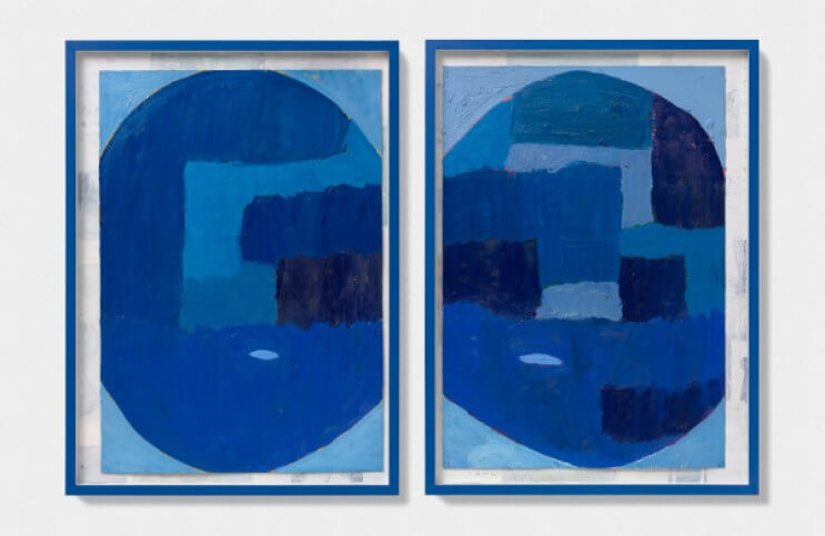 Tal R's "This is Not Detroit" at MOCAD