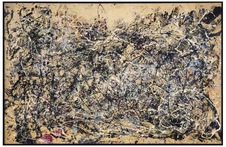 How Action Painters Changed the Idea of Painting