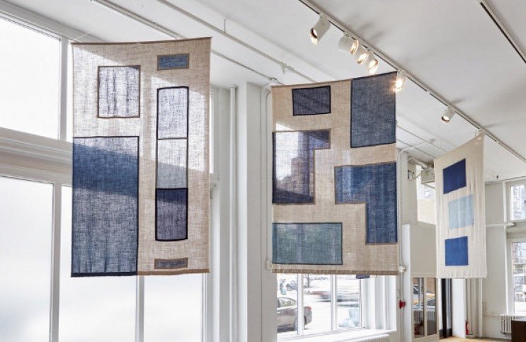 Most Notable Representatives of African Fabric Art at Sean Kelly - Ideelart