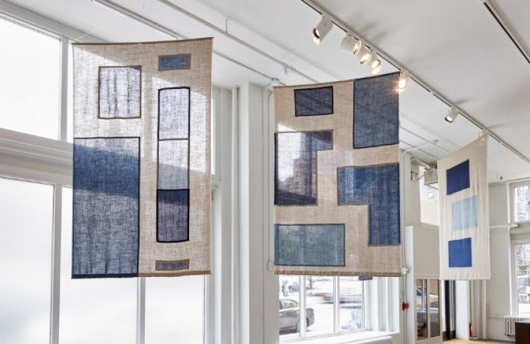 Most Notable Representatives of African Fabric Art at Sean Kelly