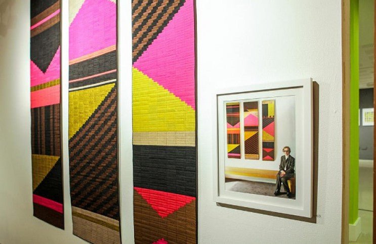 Remembering the Abstract Textile Designs of Lucienne Day - Ideelart