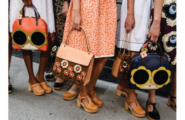 Orla Kiely's Life in Pattern - Ideelart