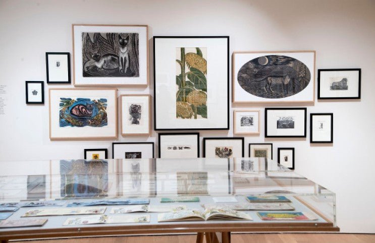 How Enid Marx Redefined the 20th Century Design - Ideelart