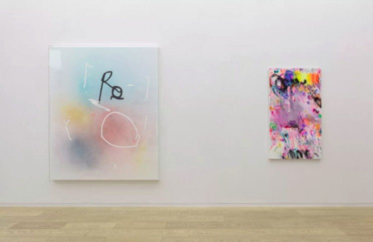 Jeff Elrod, Alex Hubbard, Yang Shu and the Three Approaches to the Painted Medium - Ideelart