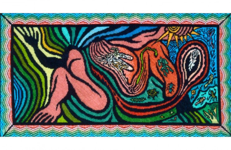 Motherhood, Maternity, Femaleness, Gender - Judy Chicago’s Birth Project