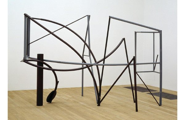 Five Noteworthy Sculptures by Anthony Caro - Ideelart