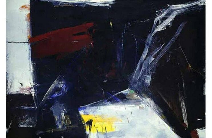 How to hang abstract art - Ideelart