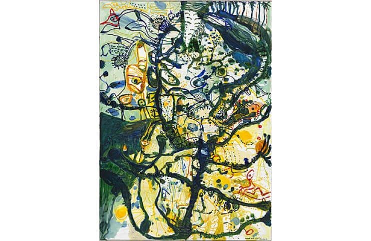 Exceptional Bequest to the National Gallery of Australia - by IdeelArt - Ideelart