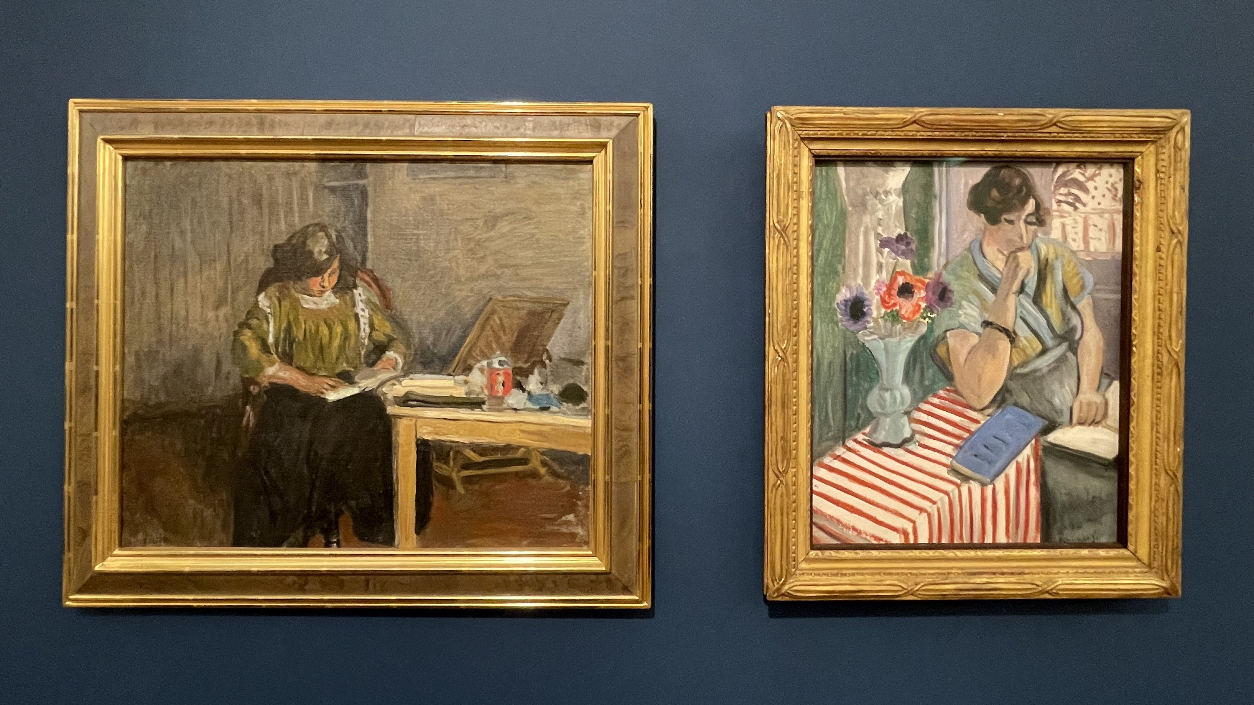 Masters in Dialogue: The Matisse-Bonnard Connection - Ideelart