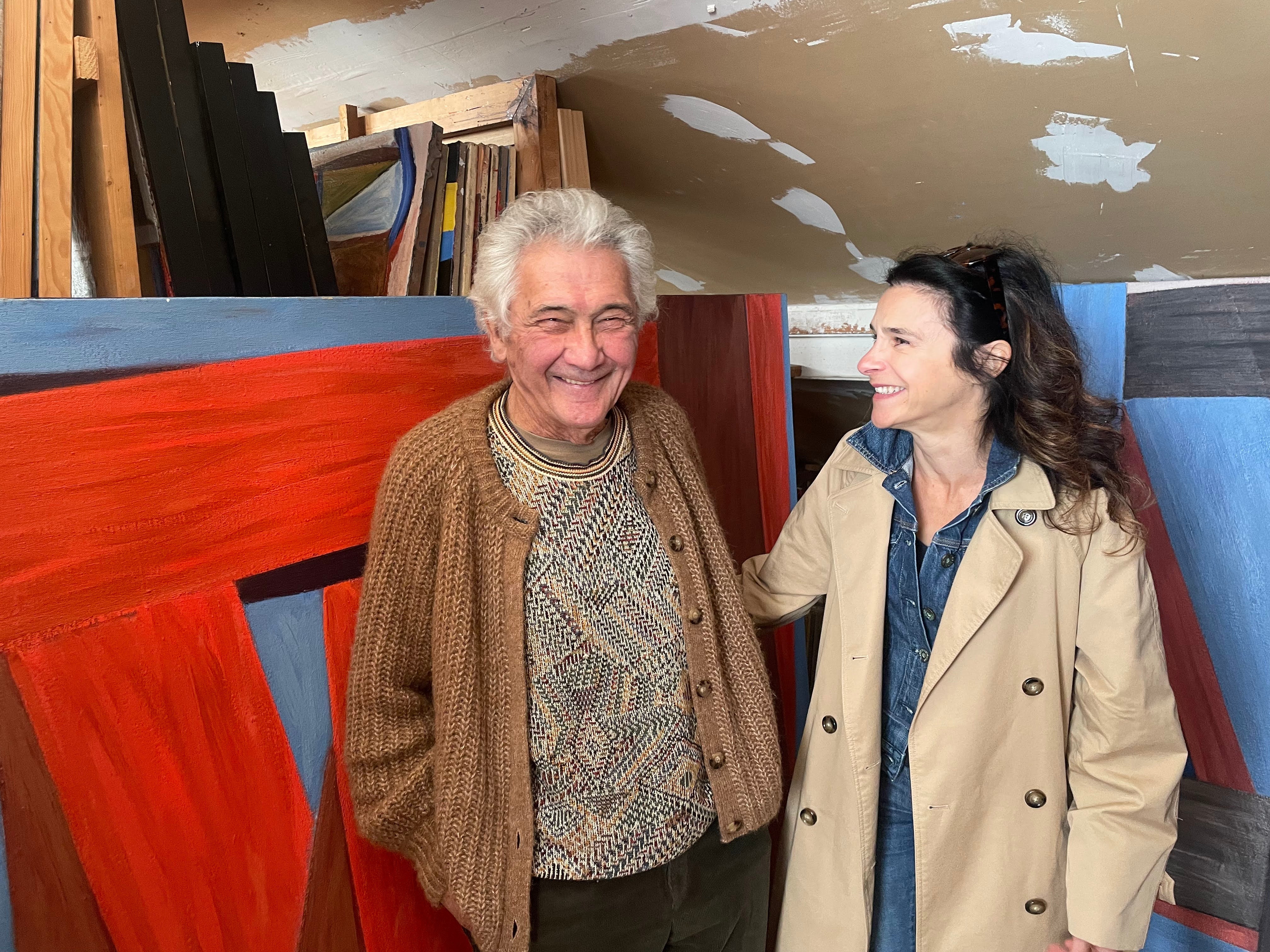 Alain Clément: The Ultimate Guide to the Painter of Desire, Sculpted Color, and Sensual Abstraction
