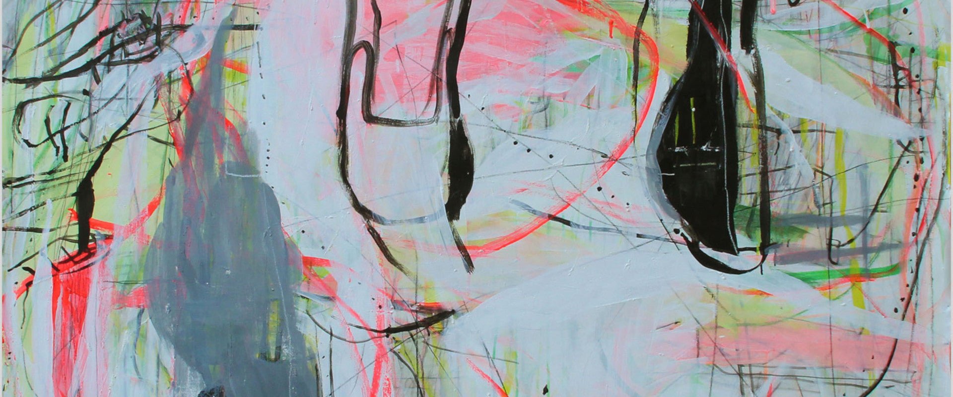 Improvisation and Uncontrolled Creativity in Gestural Abstraction - Ideelart