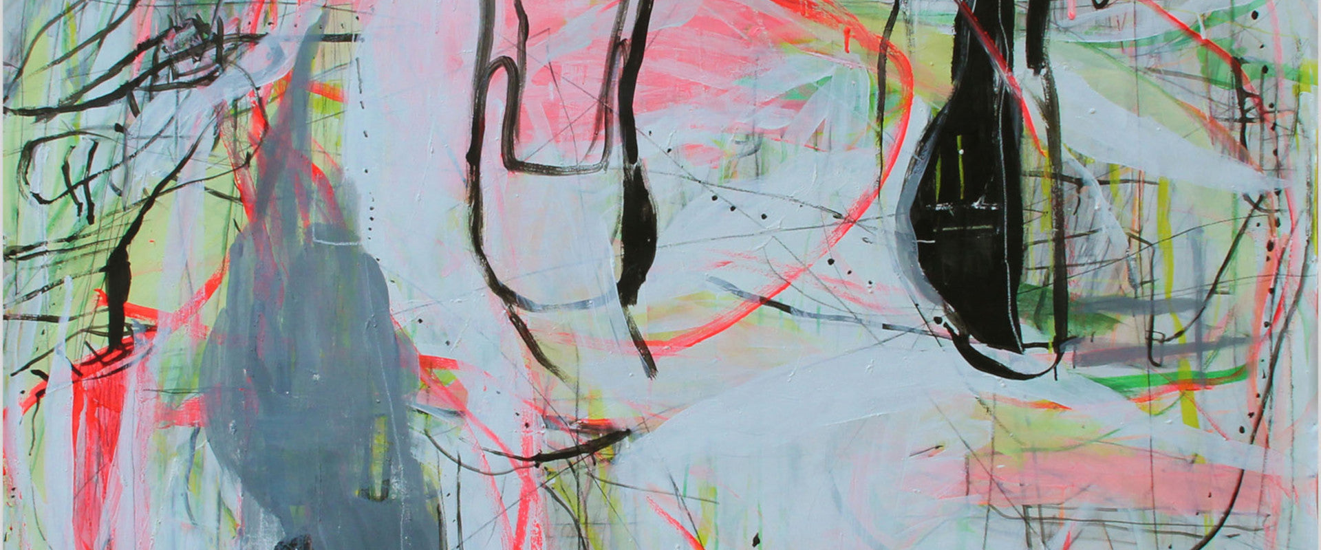 Improvisation and Uncontrolled Creativity in Gestural Abstraction