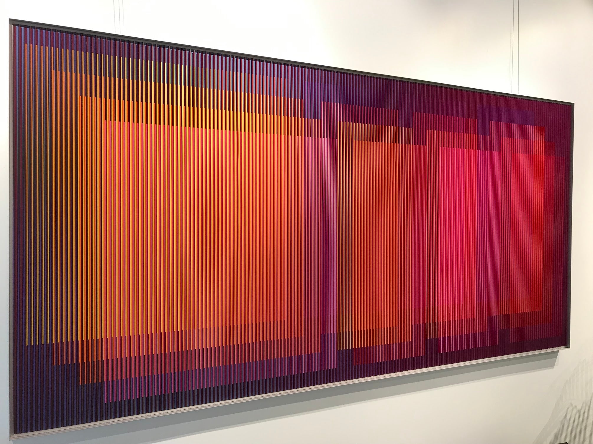 Legendary Kinetic and Op Artist Carlos Cruz-Diez Dies at 95