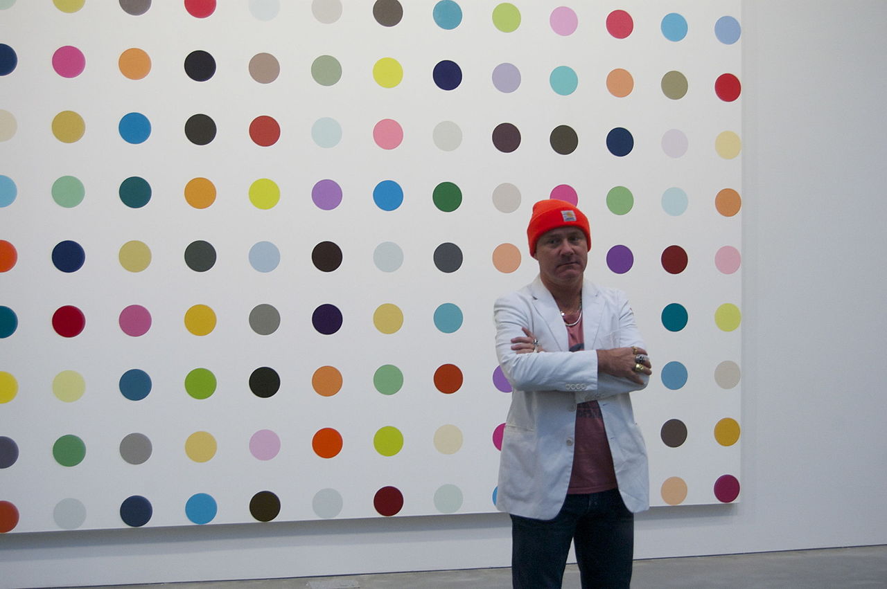 Damien Hirst: The Ultimate Guide to Britain's Most Provocative Contemporary Artist - Ideelart