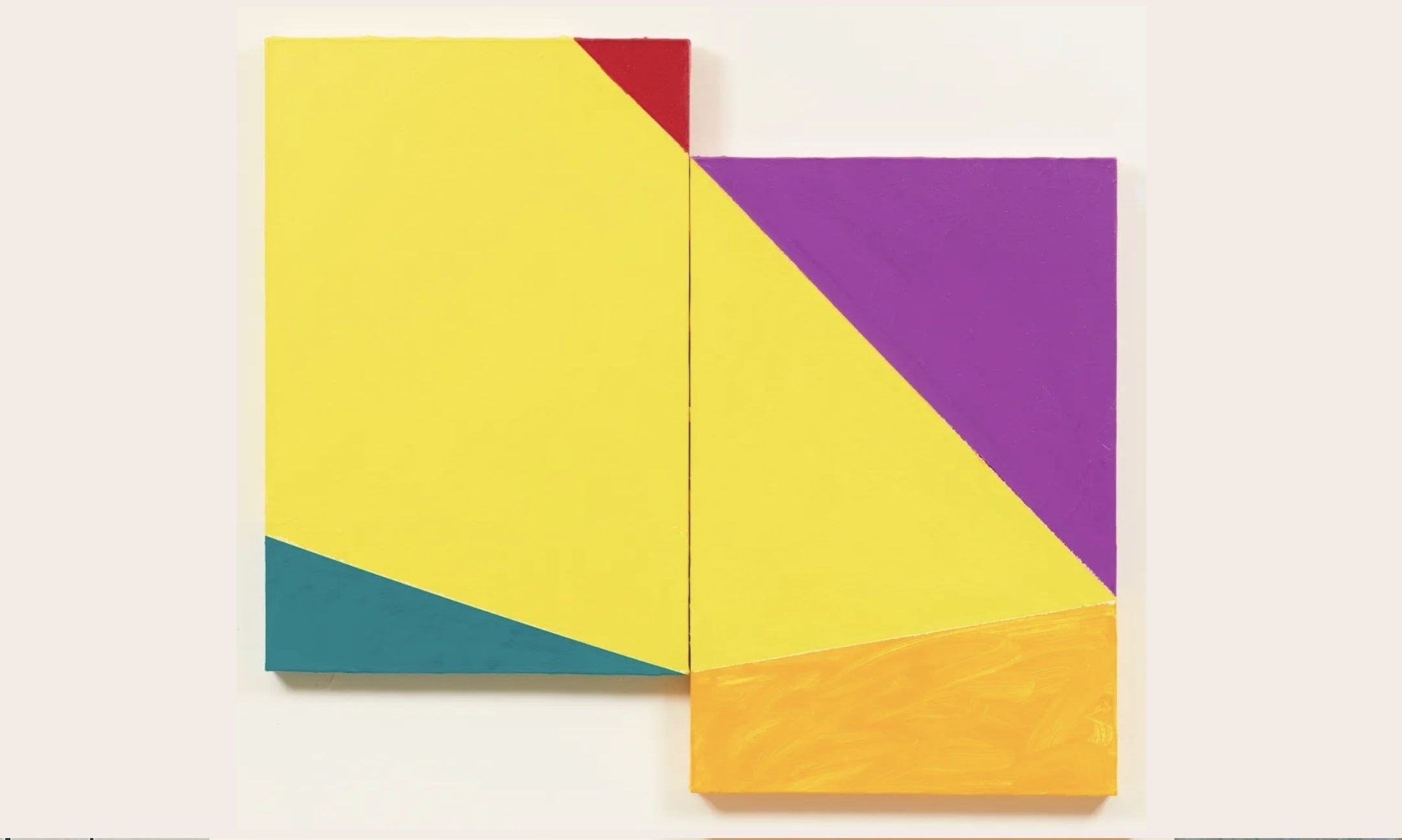 Two Major Mary Heilmann Exhibition Give the Artist a Long-Overdue Attention - Ideelart