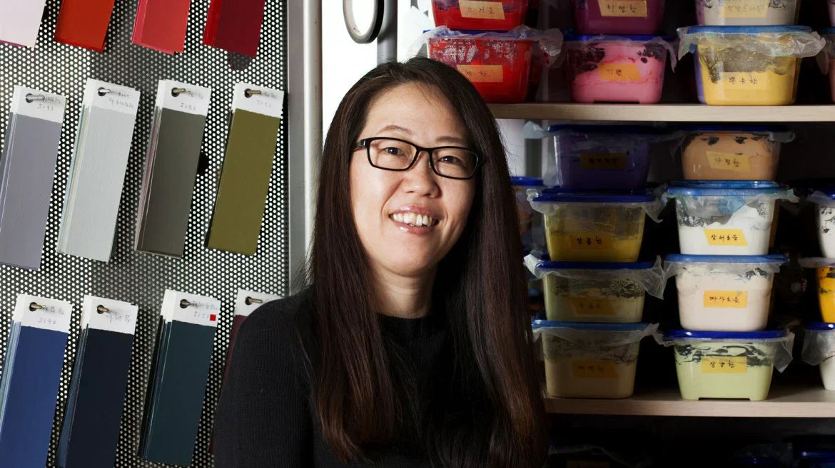 Serious And Not-so-serious: Kyong Lee in 14 Questions