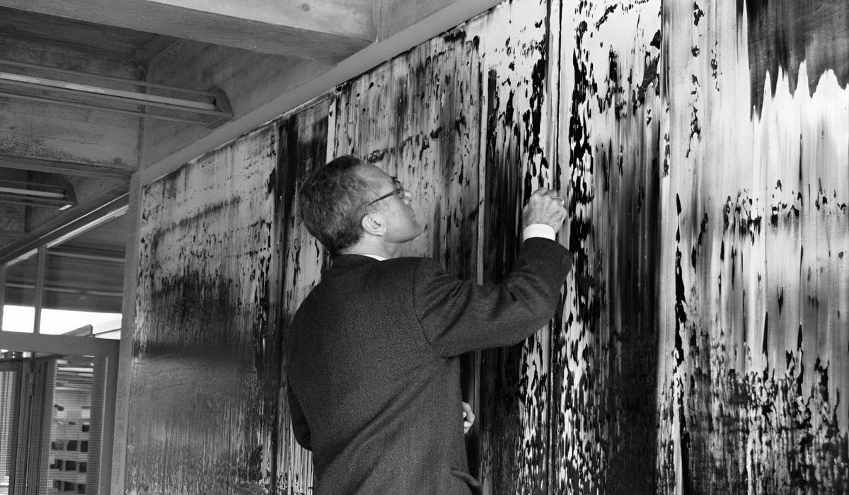 Gerhard Richter Art Guide: Complete History, Works & Market Value (2025) - Ideelart