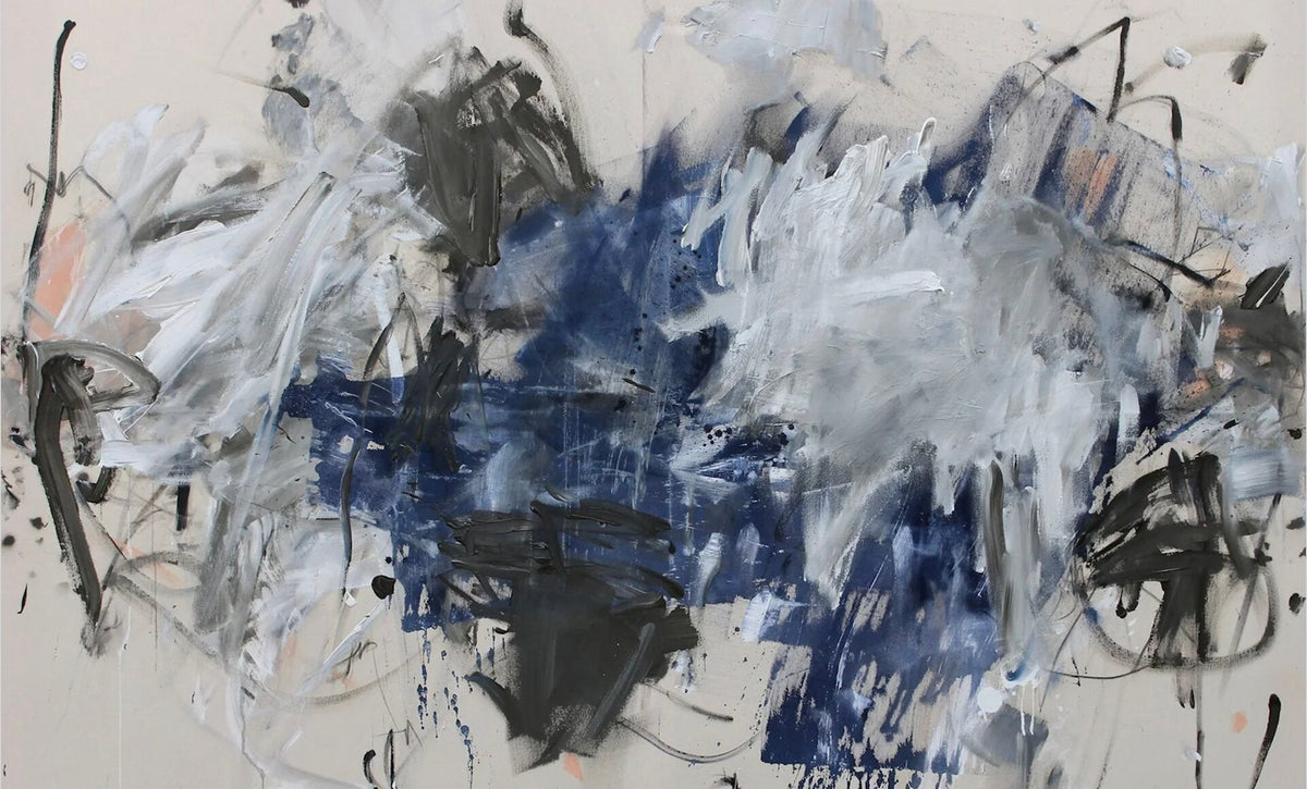 Abstract Expressionism: Véhémences Confrontées