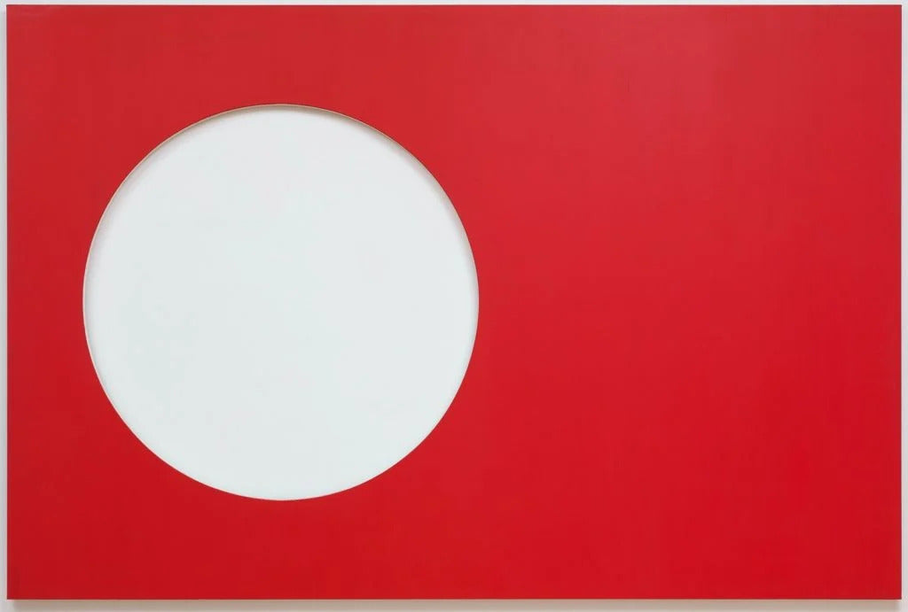 ABSTRACT / NOT ABSTRACT by Gagosian and Jeffrey Deitch at Art Basel Miami Beach 2017