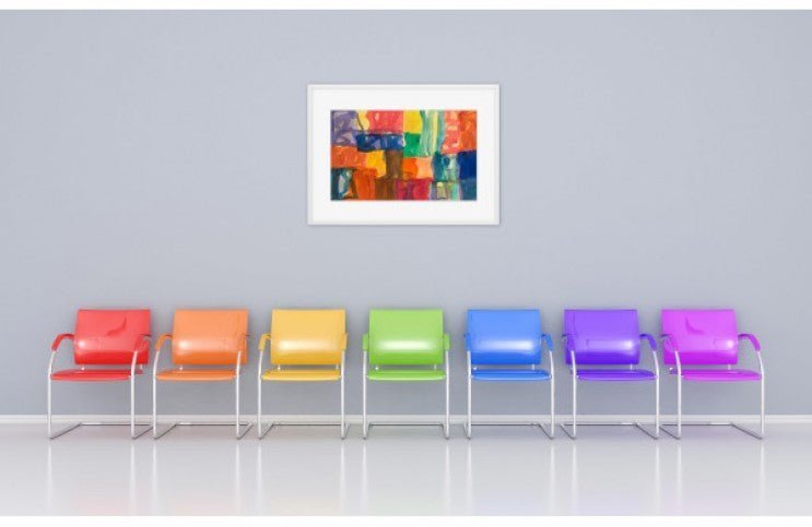 Abstract Watercolor Art You Simply Can't Miss Out On! - Ideelart