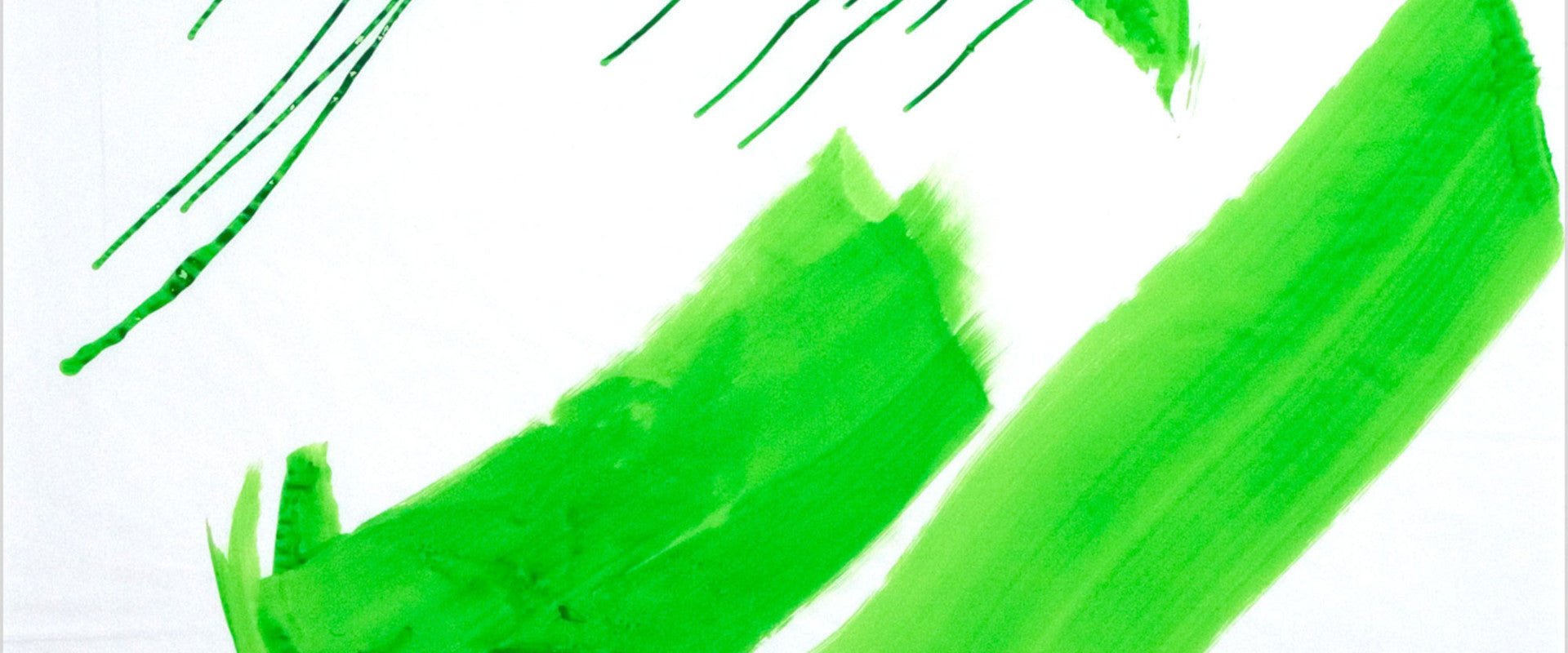 Action Painting or a Glimpse into the Emotions - Ideelart