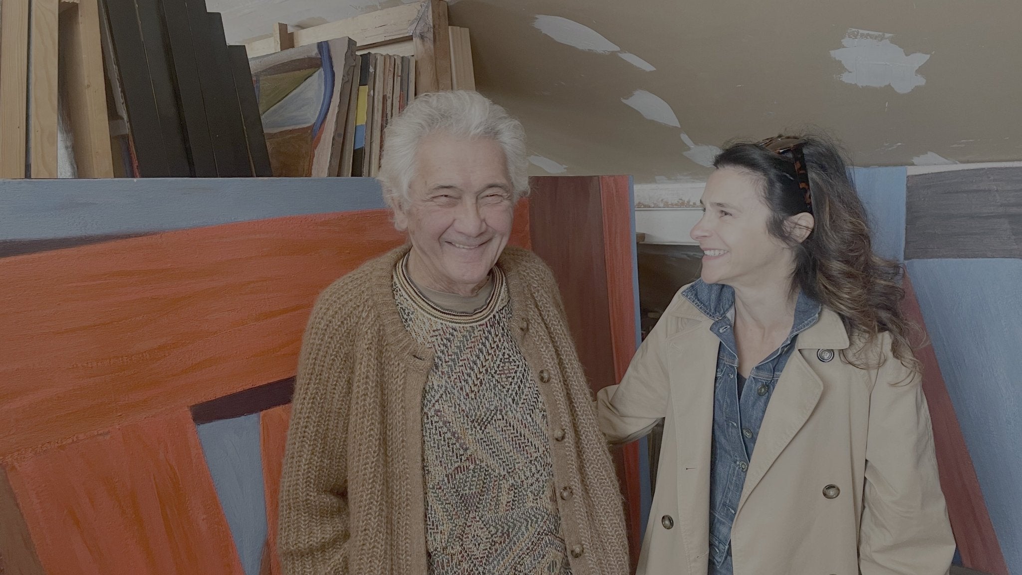 Alain Clément: The Ultimate Guide to the Painter of Desire, Sculpted Color, and Sensual Abstraction - Ideelart